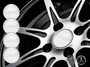 Opel Ruota Distintivi Edizione Etichette Auto Pregiate